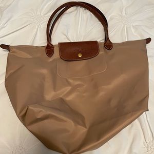 Long champ bag